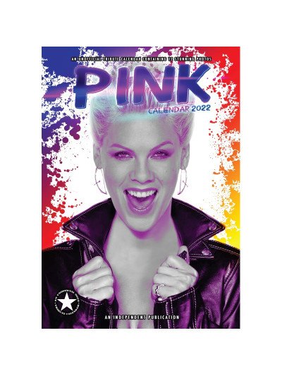 Calendrier Pink 2022