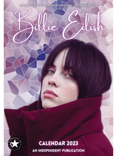 Calendrier Billie Eilish 2023
