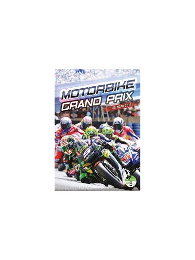 Calendrier Motorbike grand prix 2018