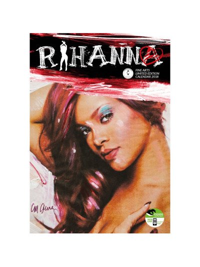 Calendrier Rihanna 2018