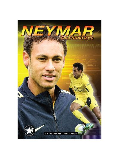Calendrier Neymar 2019