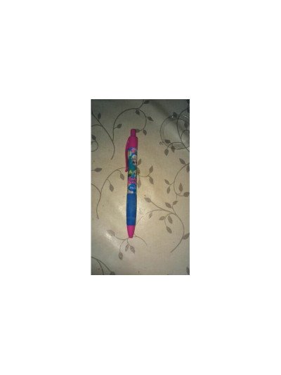 Stylo à Bille La Reine des Neiges modèle 2