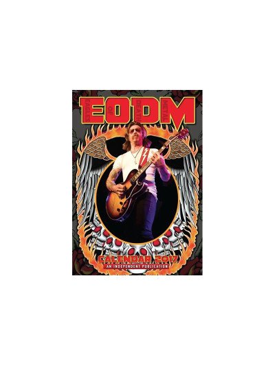 Calendrier Eagles Of Death Metal 2017