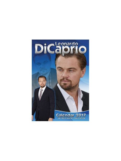 Calendrier LEONARDO DICAPRIO 2017