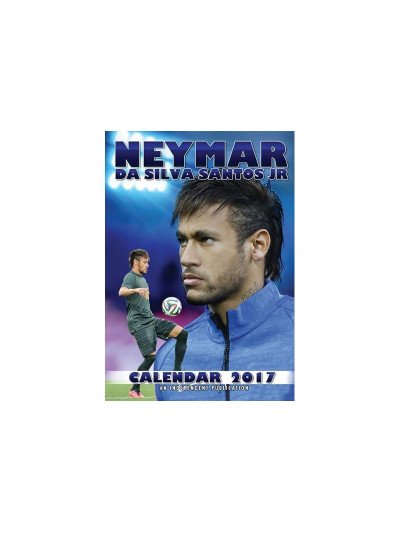 Calendrier Neymar 2017