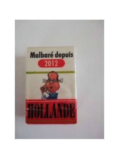 Boite cigarettes Humo modèle 2